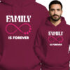 'Family is Forever'