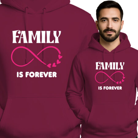 'Family is Forever'
