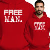 'FREE MAN '