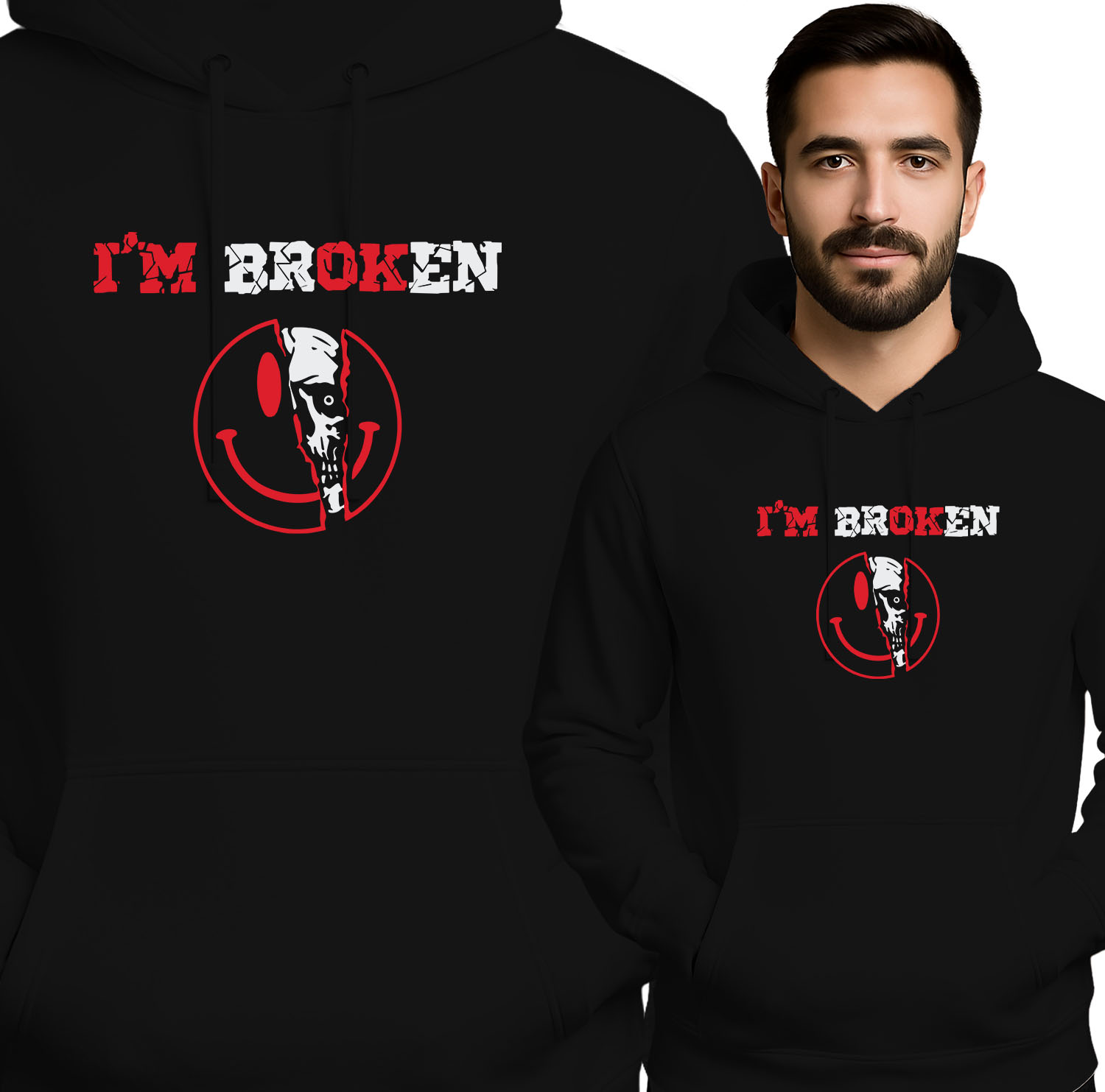 'I'm Broken'