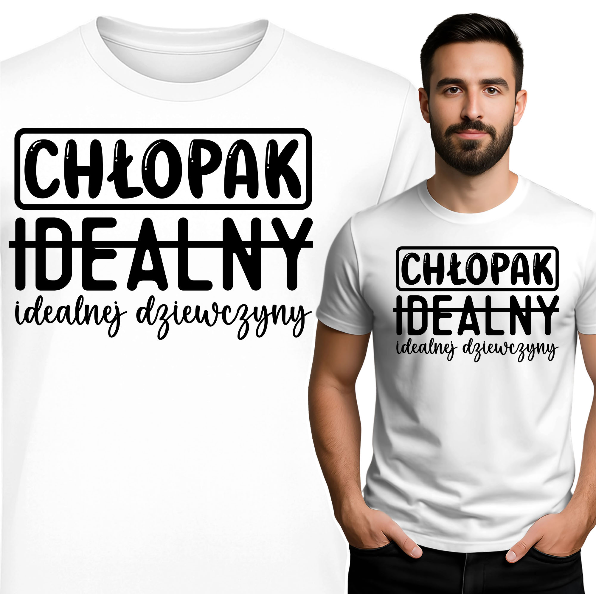 'Chłopak Idealny / Idealnej Dziewczyny'