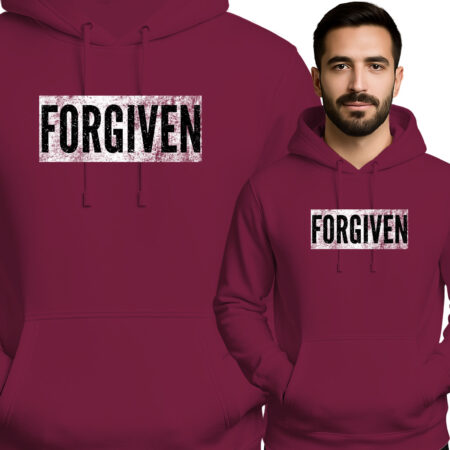 'Forgiven'