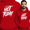 'Let The Devil Know - NOT TODAY'