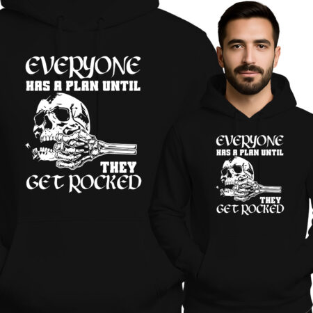 'Everyone Has a Plan Until They Get Rocked'
