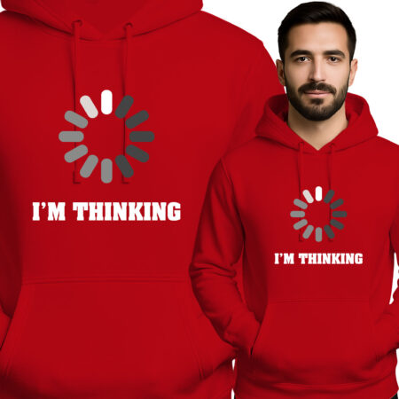 'I'm Thinking'