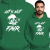 'Let's Not Fair' z Czaszką