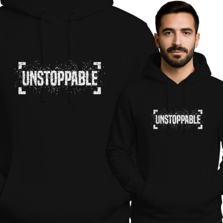 'Unstoppable'
