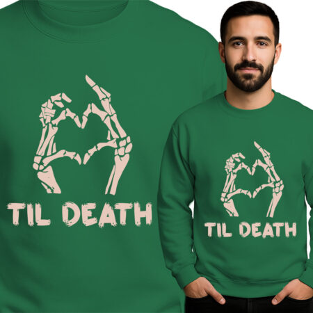 'Love Til Death'