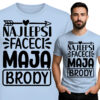 'Najlepsi faceci mają brody'