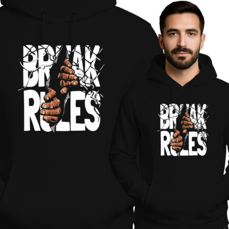 'Break Rules'