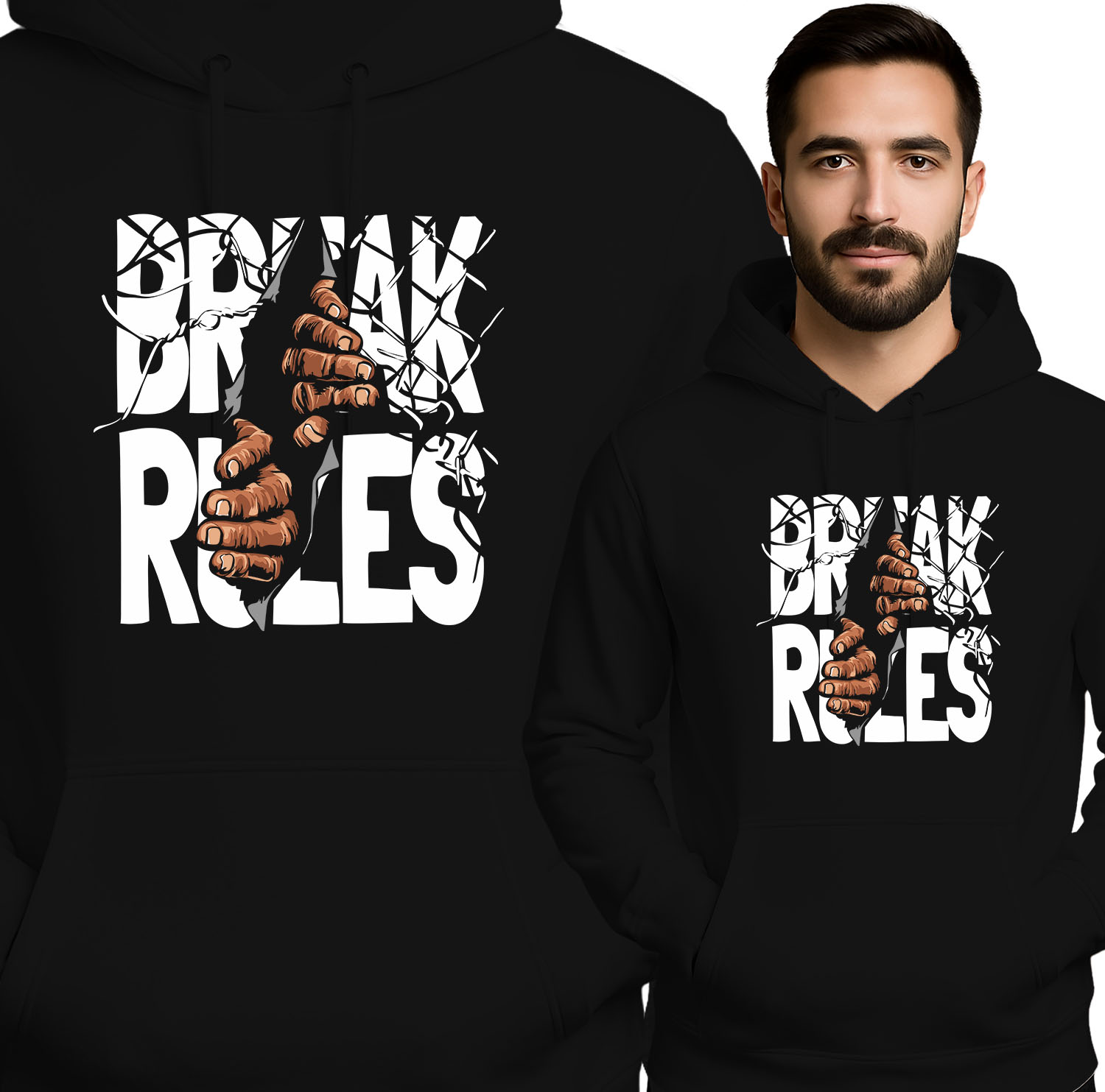'Break Rules'