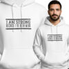 'I'm Strong, Because I've Been Weak'