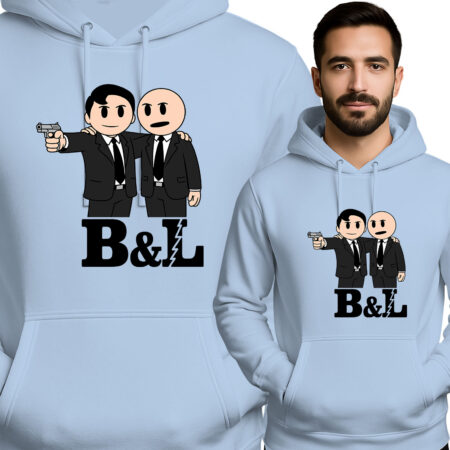 'B&L'