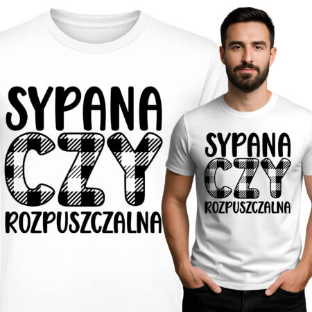 'Sypana czy Rozpuszczalna'