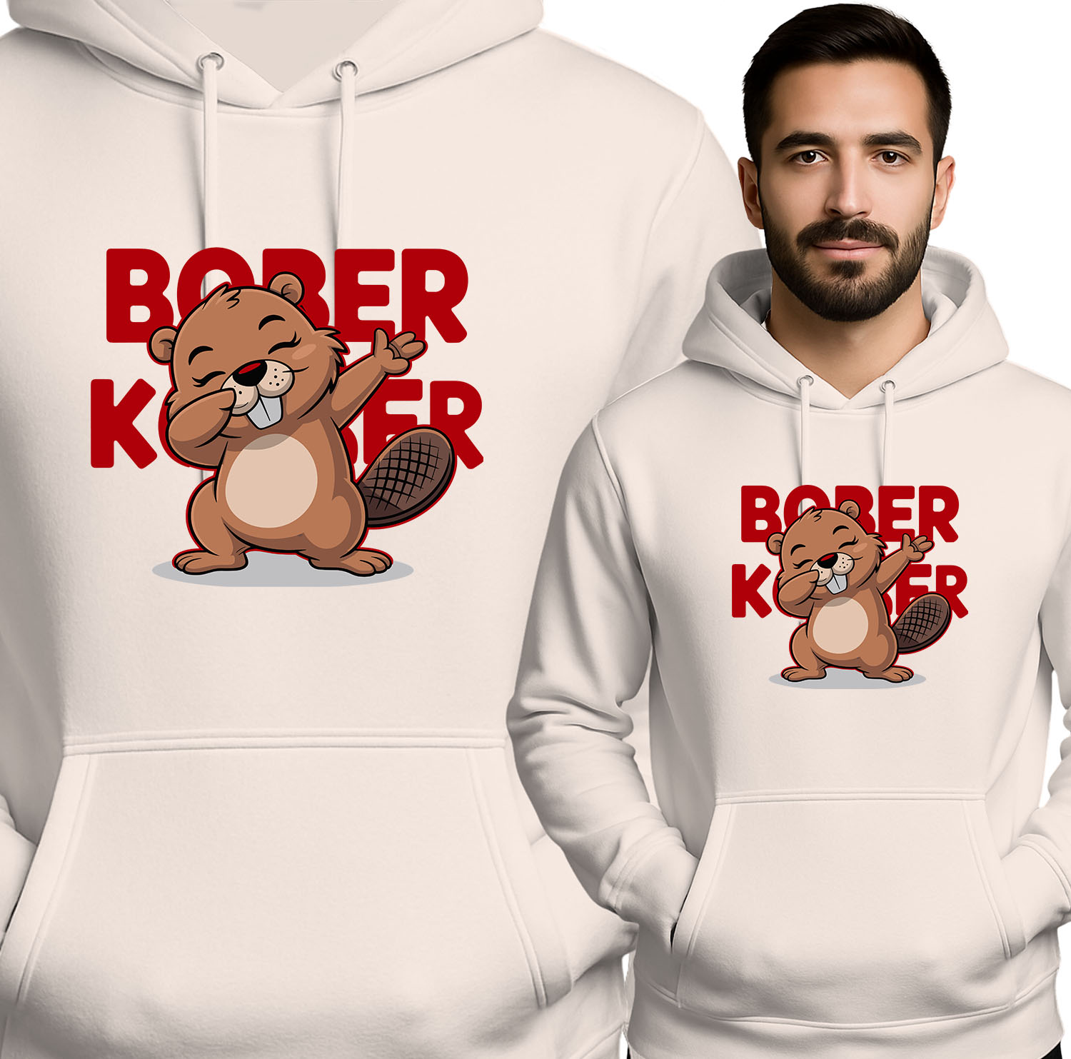 'Happy Beaver'