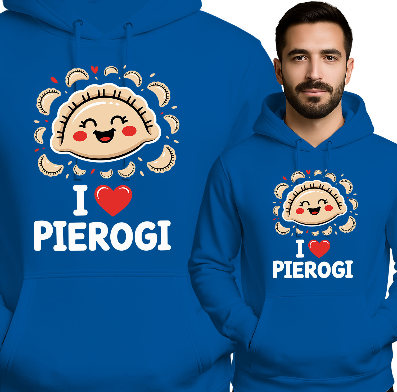 'I Love Pierogi'
