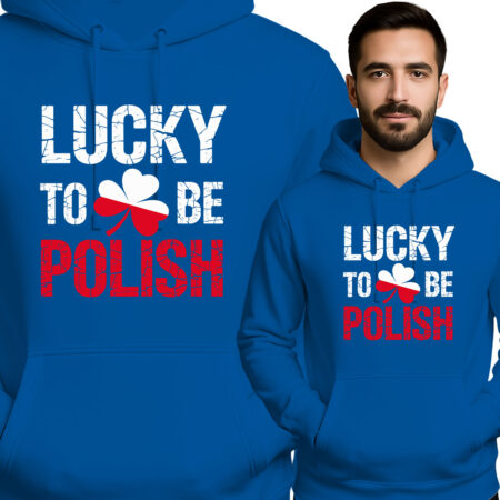 'Lucky to Be Polish'