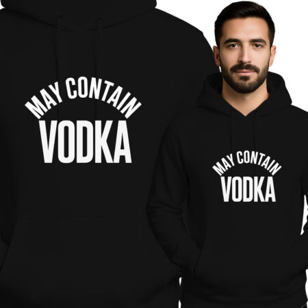 'May Contain Vodka'