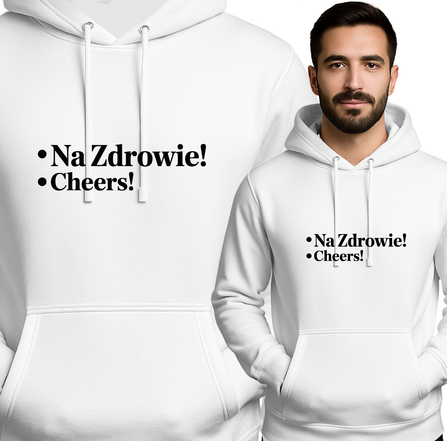 'Na Zdrowie - Cheers!'