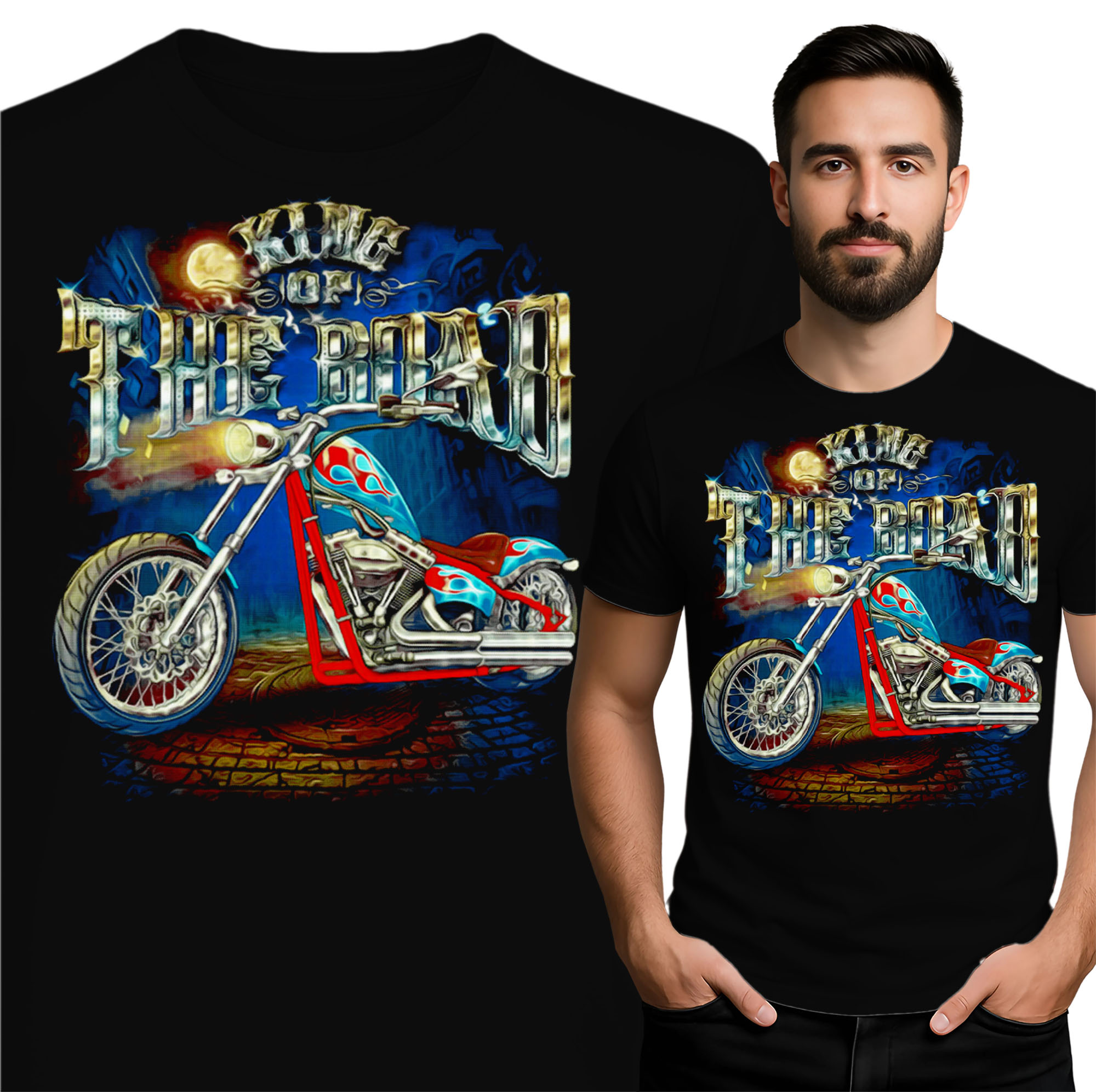 'King of the Road'