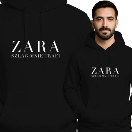 'ZARA SZLAG MNIE TRAFI'