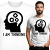 'I Am Thinking'