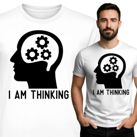 'I Am Thinking'