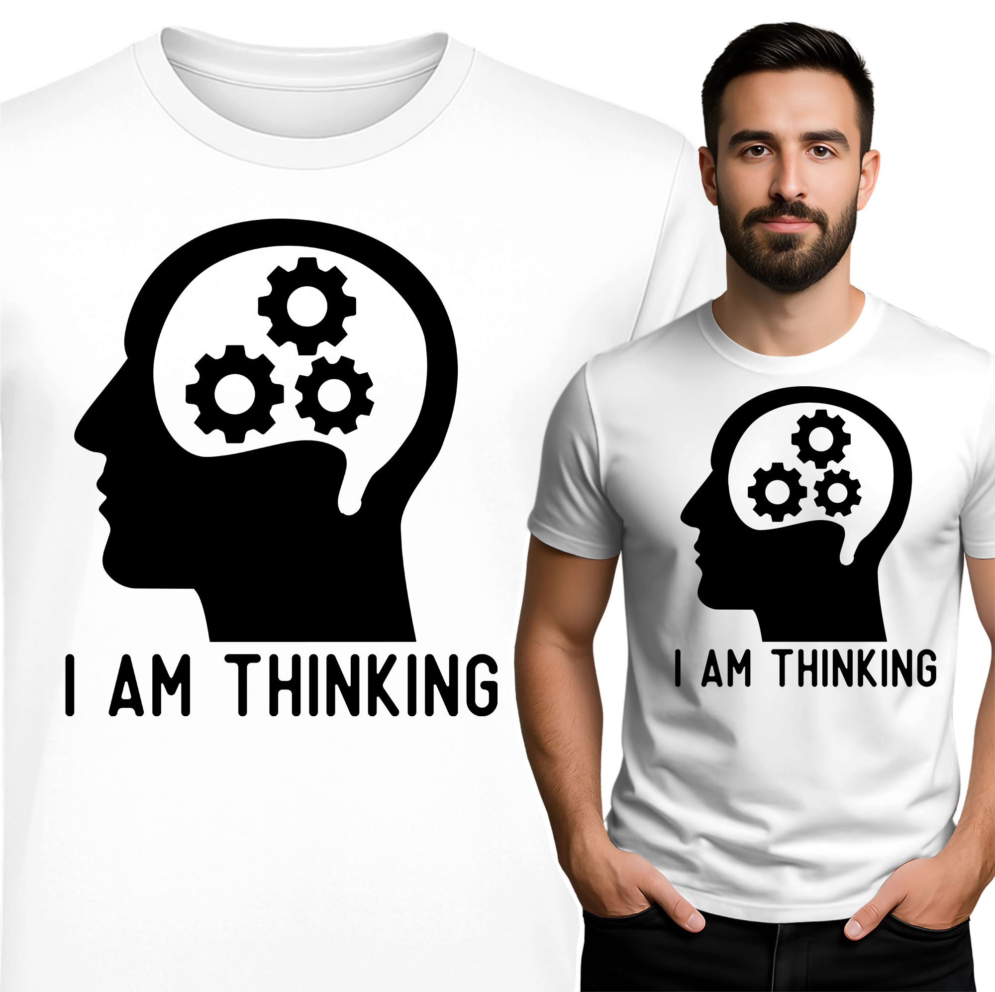 'I Am Thinking'