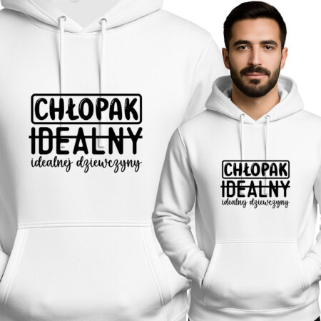 'Chłopak Idealny / Idealnej Dziewczyny'