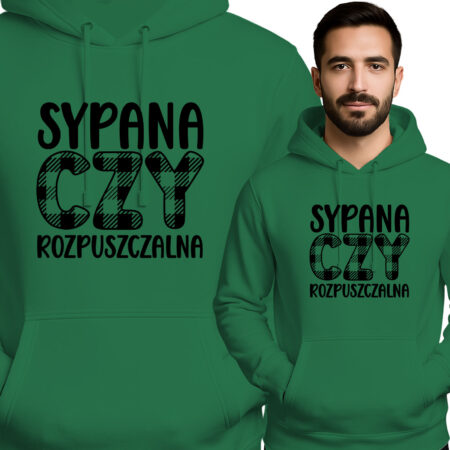 'Sypana czy Rozpuszczalna'