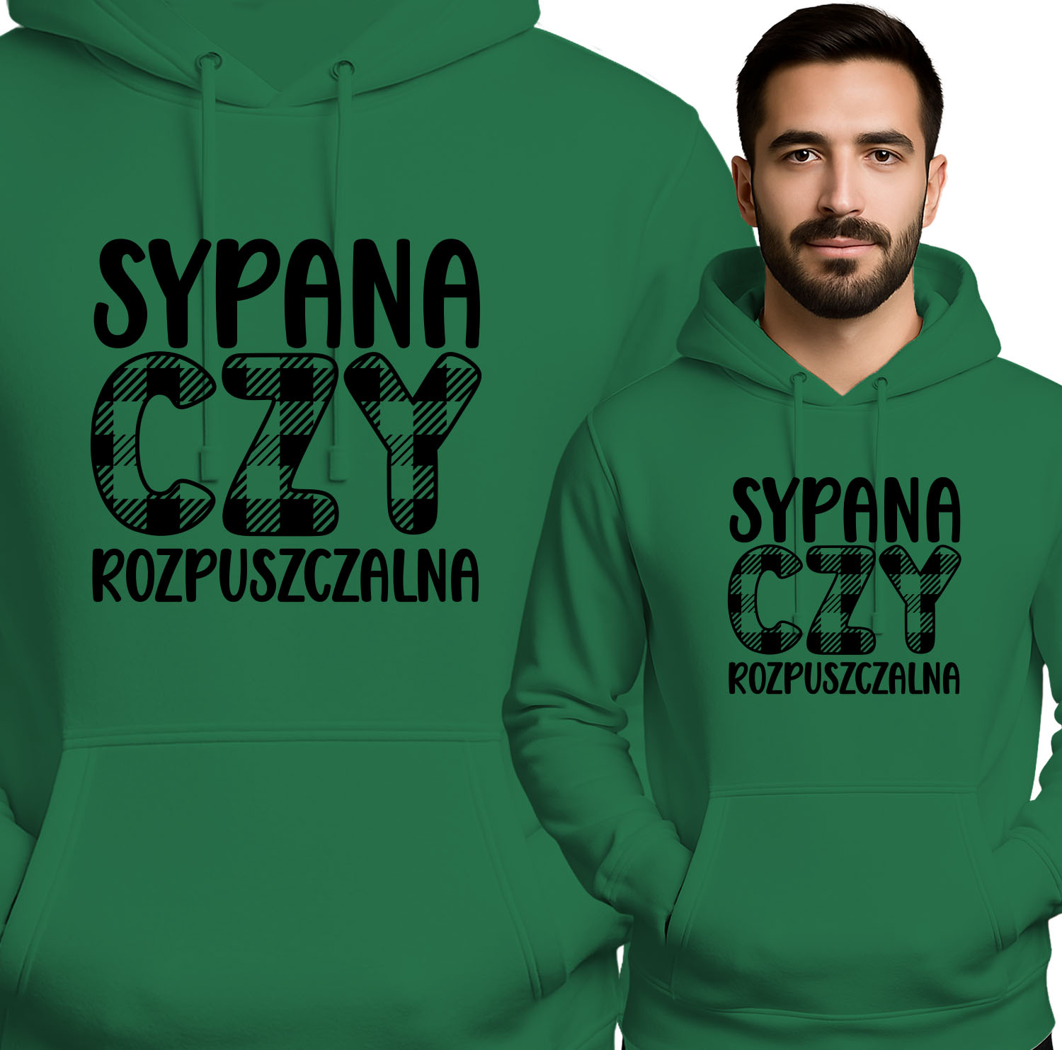 'Sypana czy Rozpuszczalna'