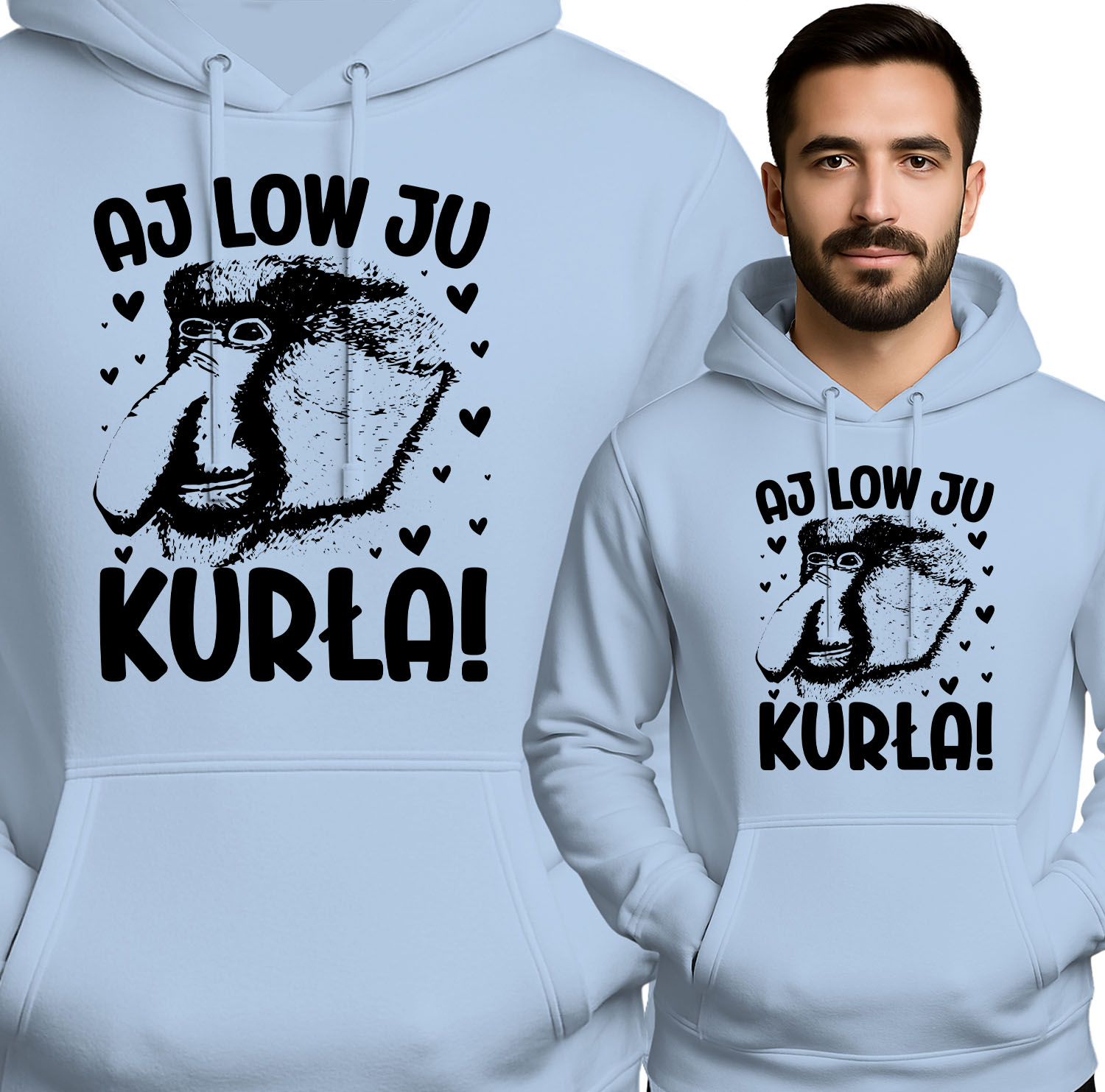 'AJ Low Ju Kurła!'