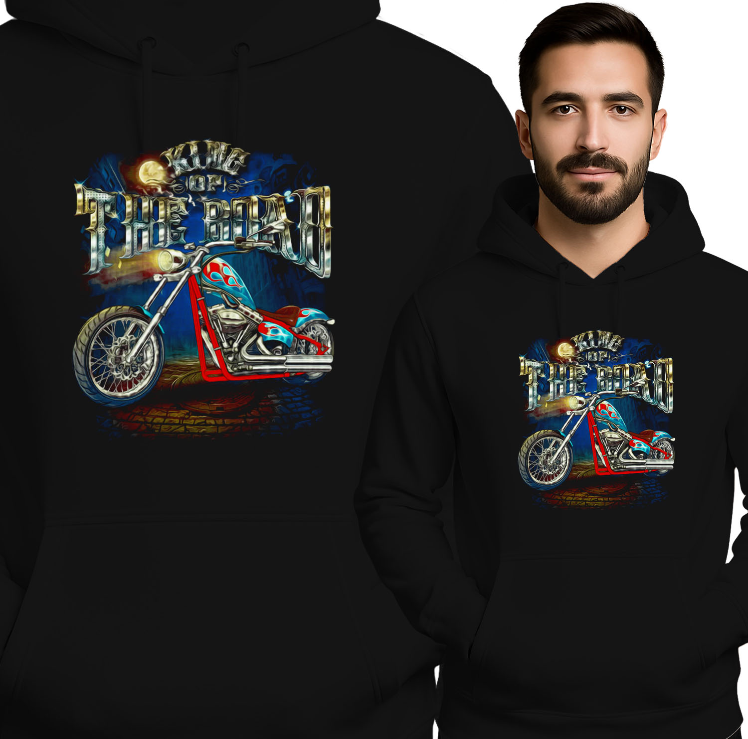 'King of the Road'