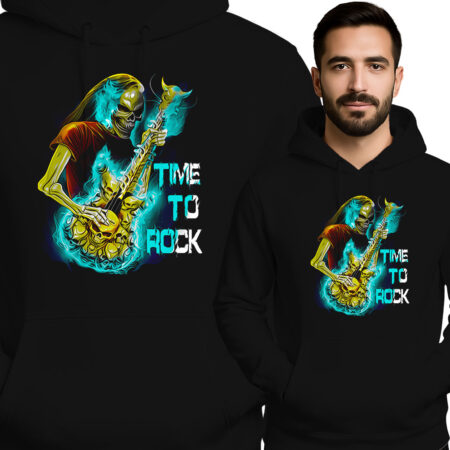 'Time to Rock'
