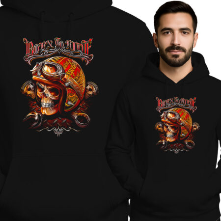 'Born to Ride'