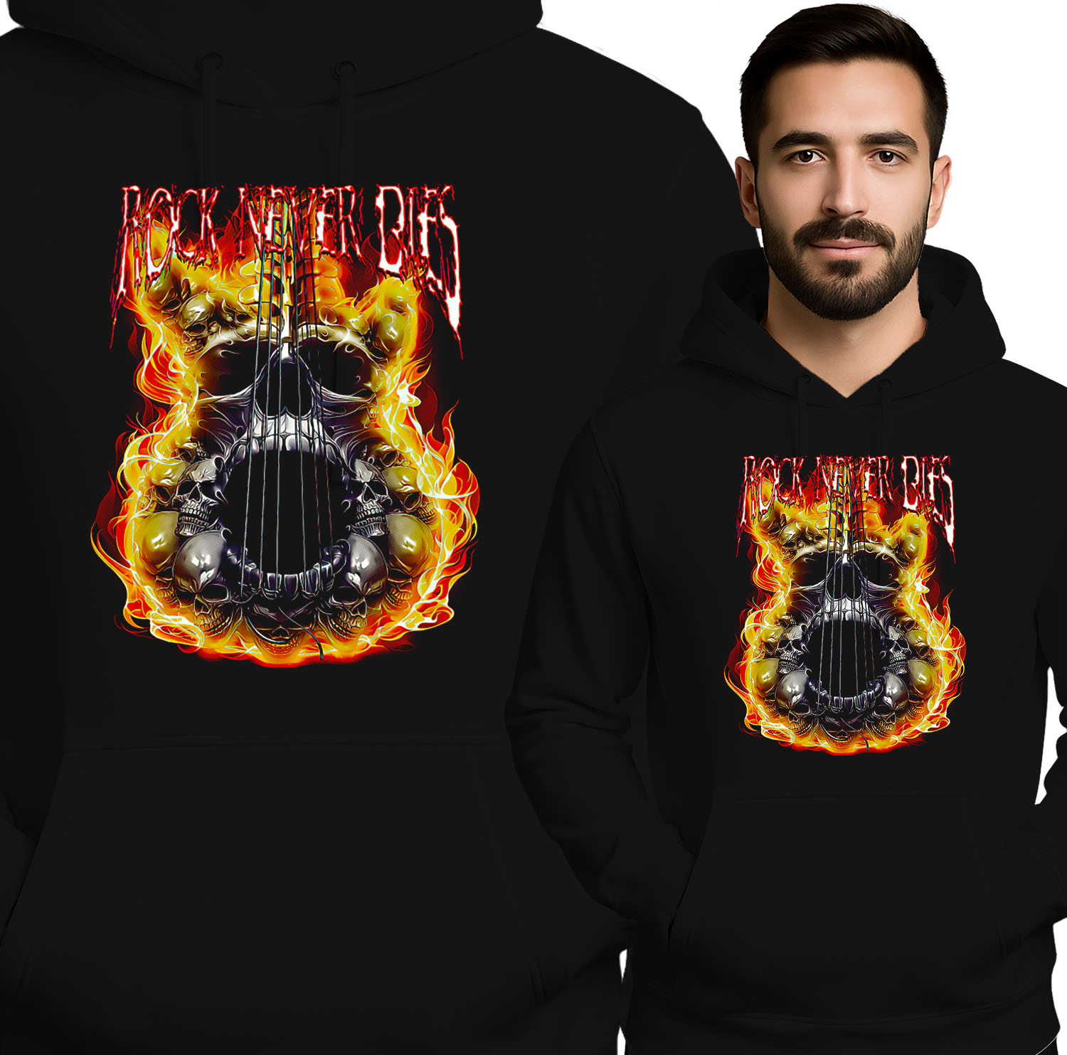 'Rock Never Dies'