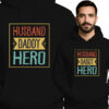 'Husband Daddy Hero'