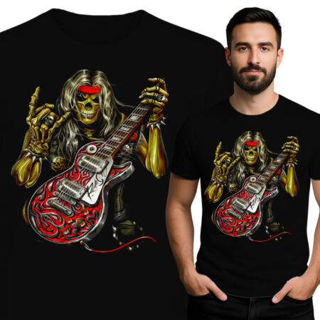 'Kostucha Rockmana'