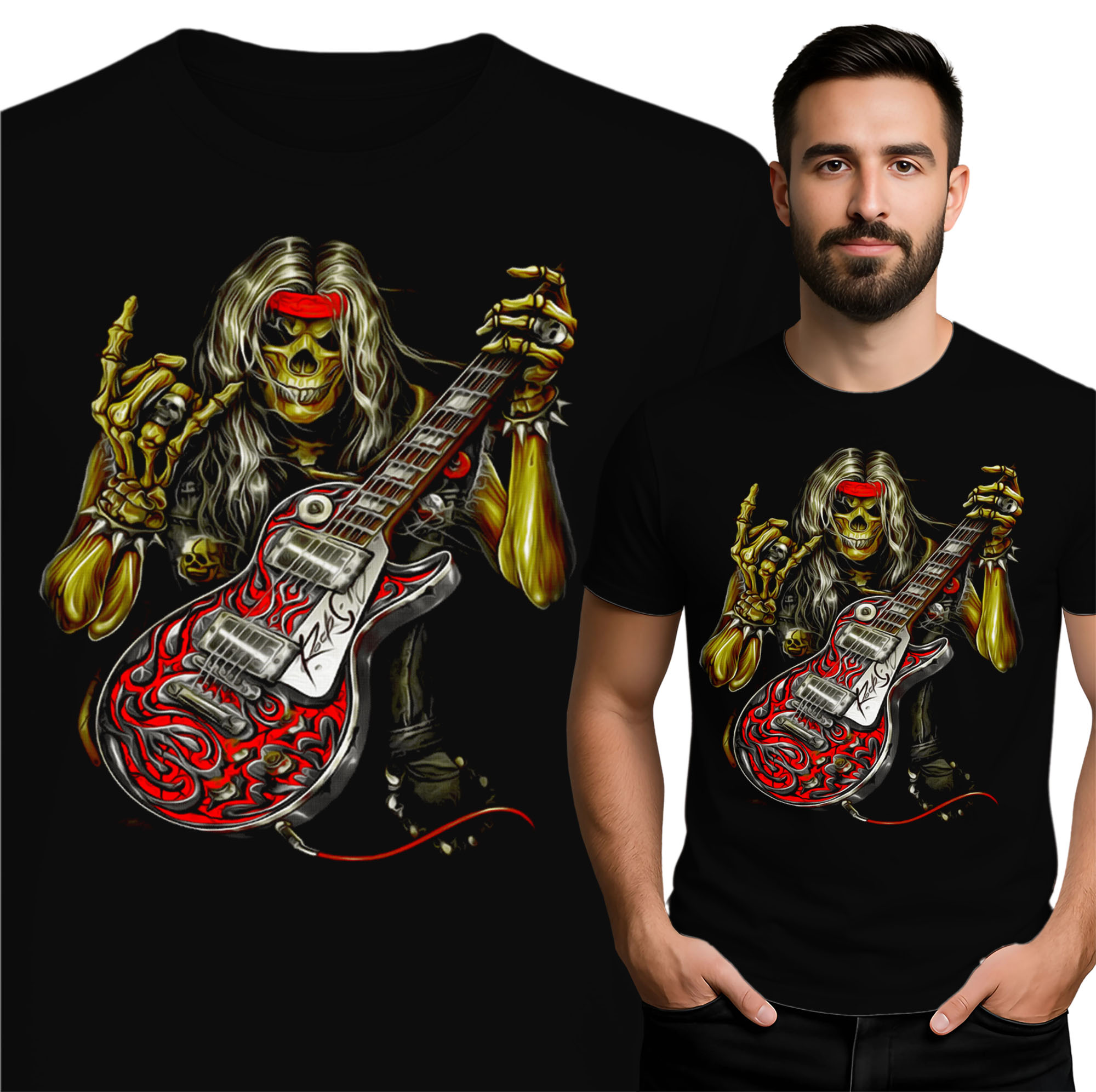 'Kostucha Rockmana'