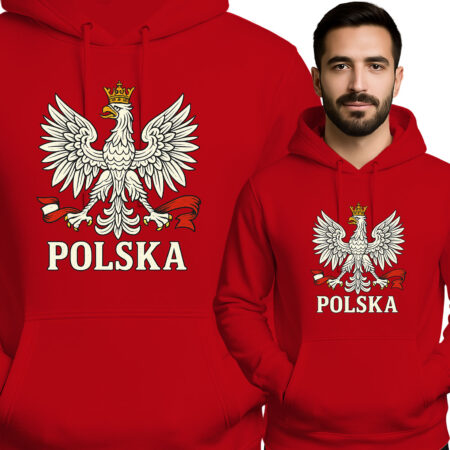 'Polska' z Orłem