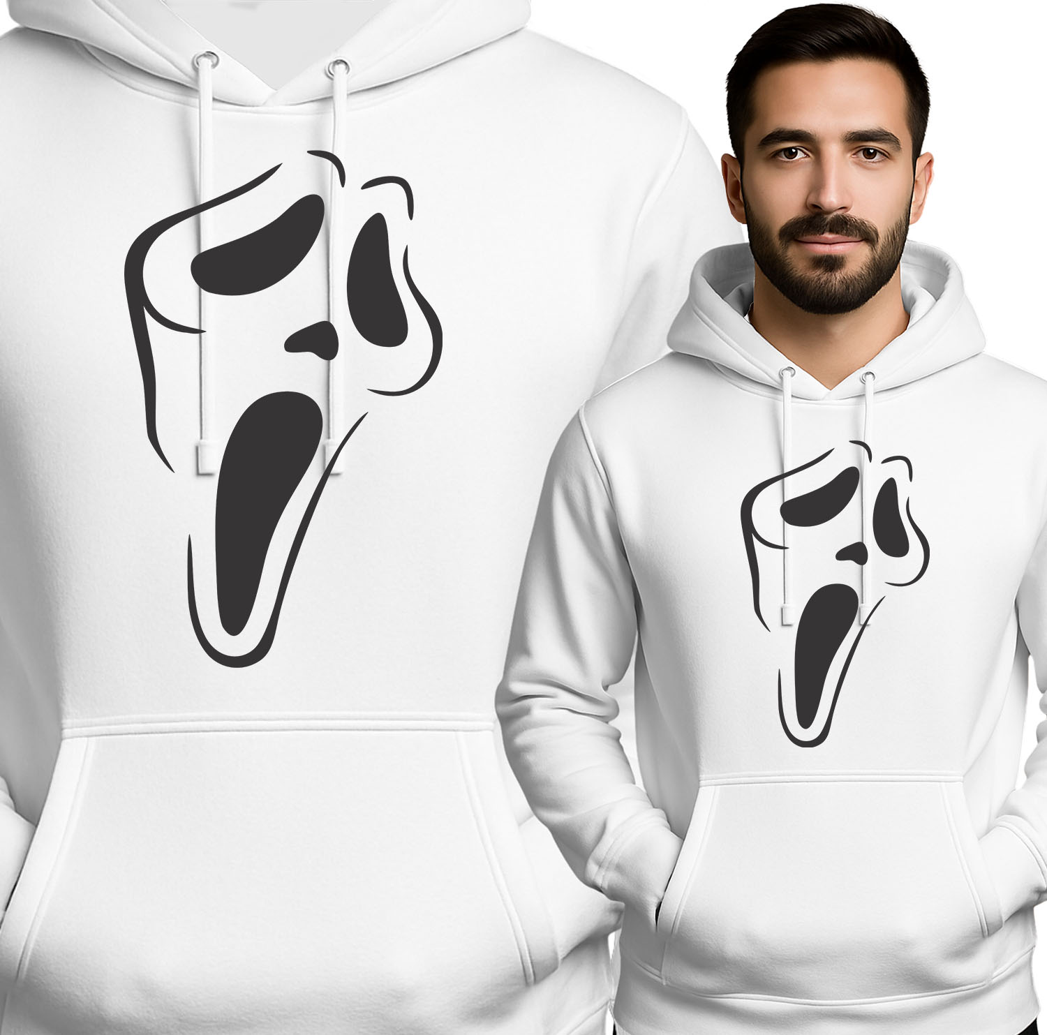 'Grafika Scream'