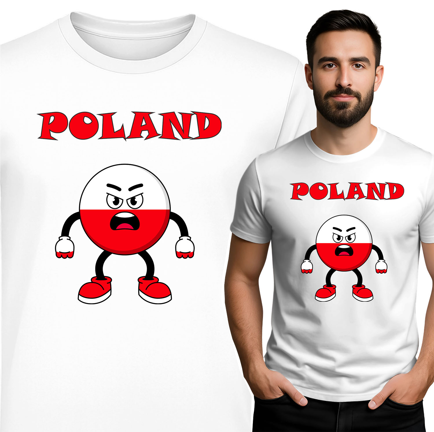 'Poland Zabawna Piłka'