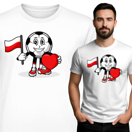 'Polska Piłka Serce' dla kibica