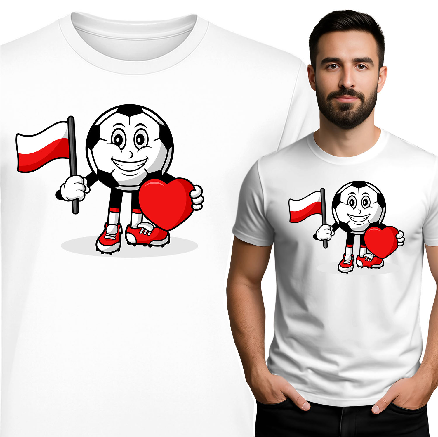 'Polska Piłka Serce' dla kibica