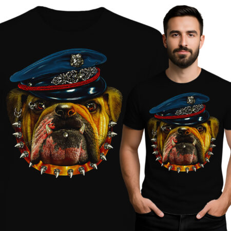 'Heavy Bulldog'