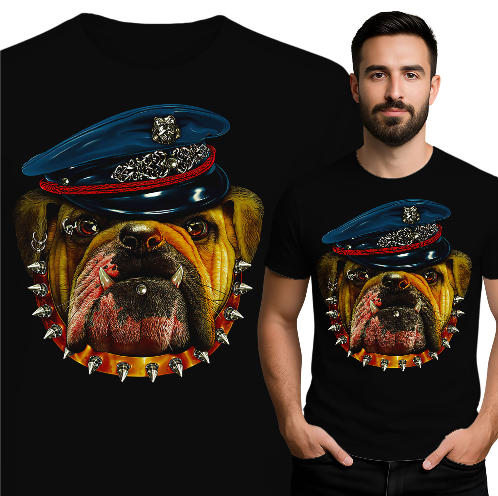'Heavy Bulldog'