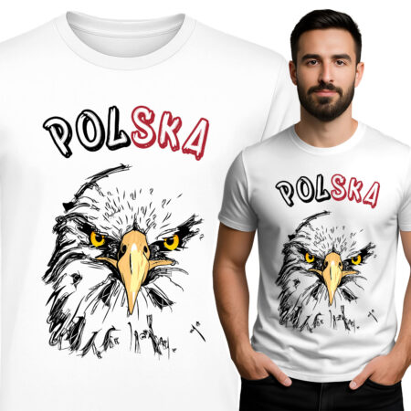 'Polska' z Orłem
