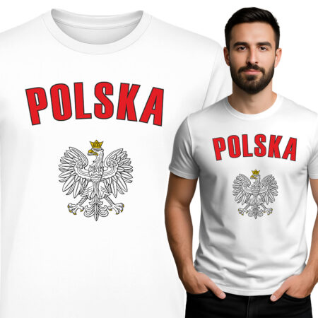 'Polska' z Orłem