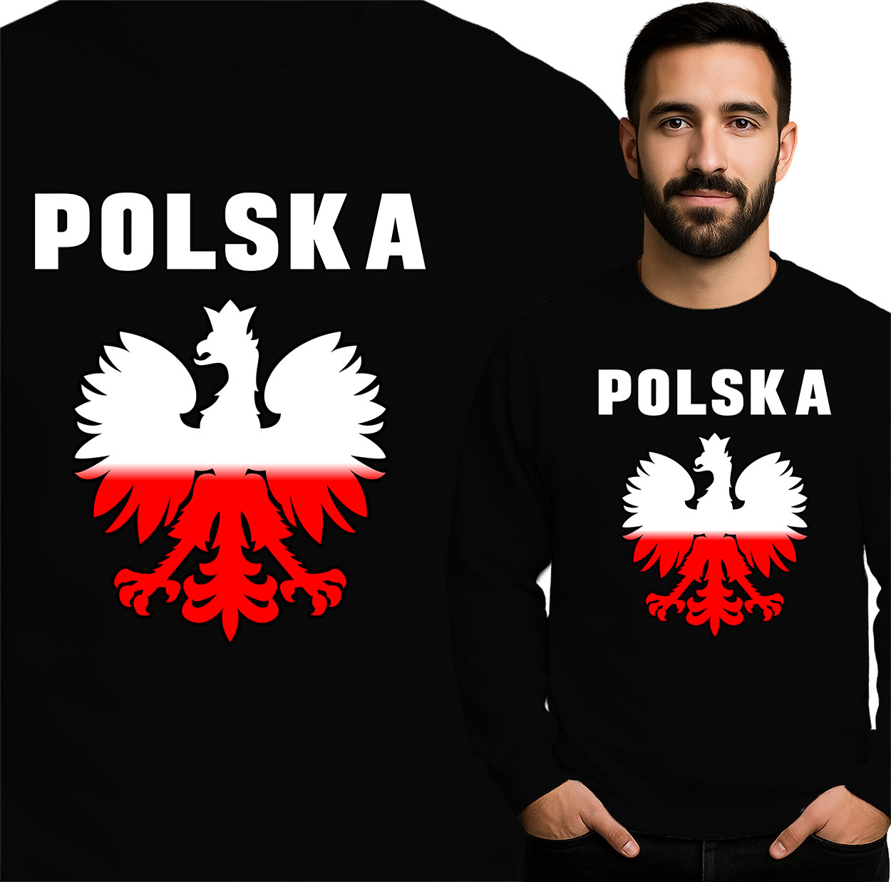 'Polski Orzeł Biało-Czerwony'