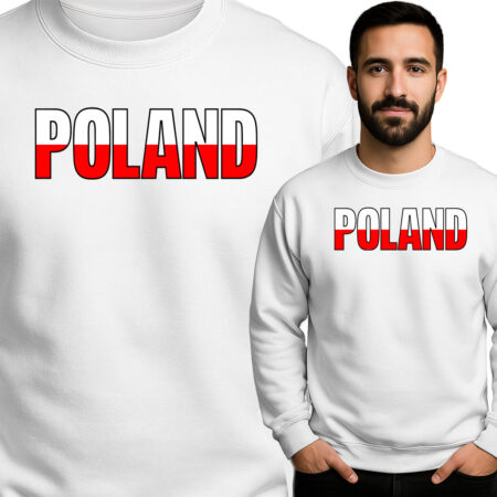 'Poland Biało-Czerwony'